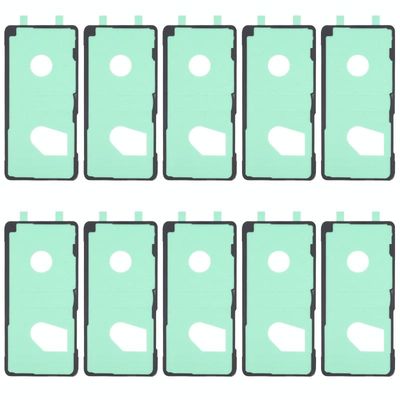 10 PCS Back Housing Cover Lijm voor Samsung Galaxy Note20