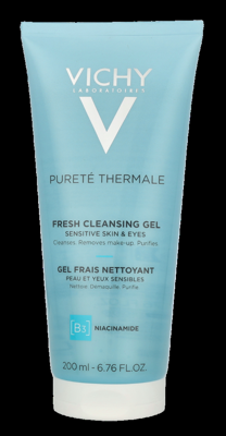 Vichy Purete Thermale Fresh Cleansing Gel 200 ml
