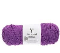 Yarn and Colors Super Amazing 055 Lilac