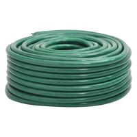 VidaXL Tuinslang 1'' 10 m pvc groen