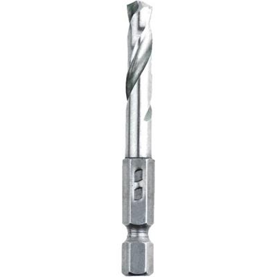 Hss boor 1/4 3 mm 6 kant - Kwb