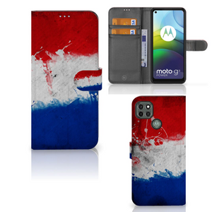 Motorola Moto G9 Power Bookstyle Case Nederland