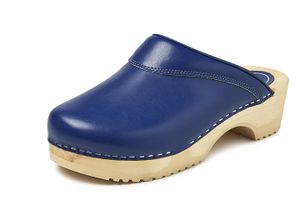 Bighorn 4010 Clog Buigzaam - Blauw