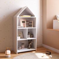 Kave Home Opbergkast 'Celeste' kleur Wit