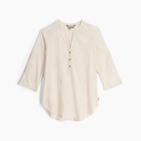 Royal Robbins Oasis Tunic II 3/4 Sleeve Shirt Dames Undyed L