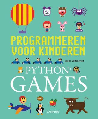 Python Games (Hardback)