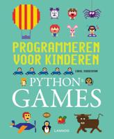 Python Games (Hardback)