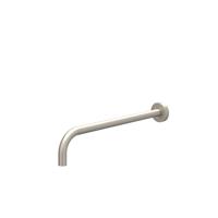 IVY Wandarm - 40cm - 1/2" - Geborsteld nickel PVD 6901553