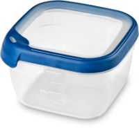 Curver grand chef eco vershouddoos 1.2 liter vierkant