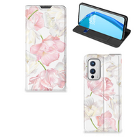 OnePlus 9 Smart Cover Lovely Flowers