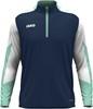 JAKO 8670K Ziptop Dynamic Kids - Marine/Wit/Munt - 116