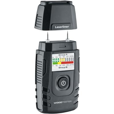 Laserliner WoodTester Houtvocht-meettoestel - 082.006A