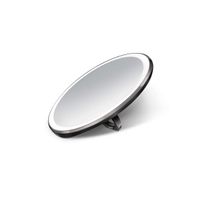 Simplehuman - Spiegel met Sensor, Compact, 3x Vergroting, Zwart - Simplehuman - thumbnail