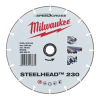 Milwaukee Speedcross STEELHEAD™ | 230 - 4932492016