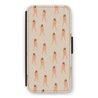 You're so golden: iPhone 11 Flip Hoesje