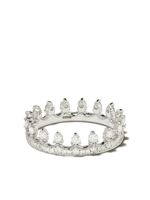 Annoushka bague Crown - Argent