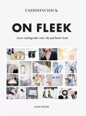 On Fleek - Ellen Snijder - eBook (9789021566733) On Fleek - Ellen Snijder - eBook (9789021566733)