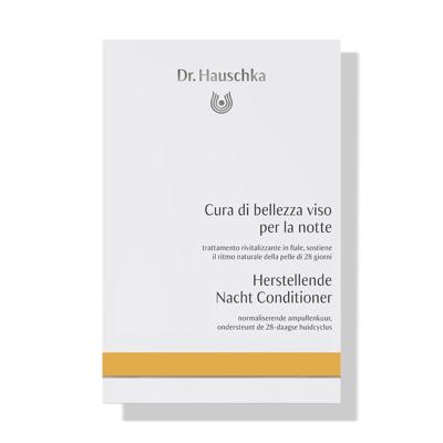 Dr. Hauschka Herstellende Nacht Conditioner Ampullen 50ml