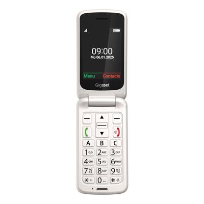 Smartphone Gigaset S30853-H1230-R104 2,8" Wit