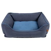 alsa-brand Hondenbed Hygge, deep blue, Maat: 1