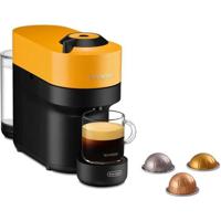 Capsule koffiemachine - DELONGHI - ENV90.Y - Nespresso Vertuo Pop - Geel