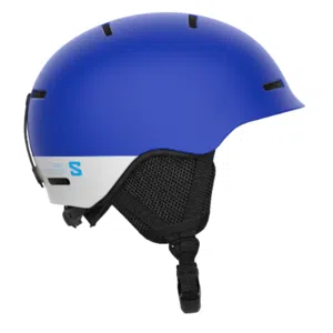 Salomon Orka Race Blue skihelm junior