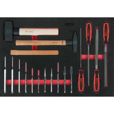 KS Tools 711.1018 7111018 Gereedschapsset