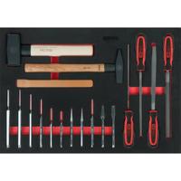 KS Tools 711.1018 7111018 Gereedschapsset