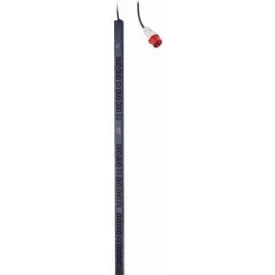 APC Rack PDU, Basic, Zero U, 11 kW, 230V, (36) C13 & (6) C19