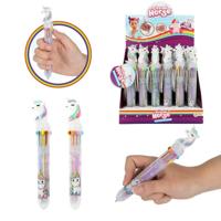 Toi-Toys Toi toys eenhoorn 10-kleurenpen