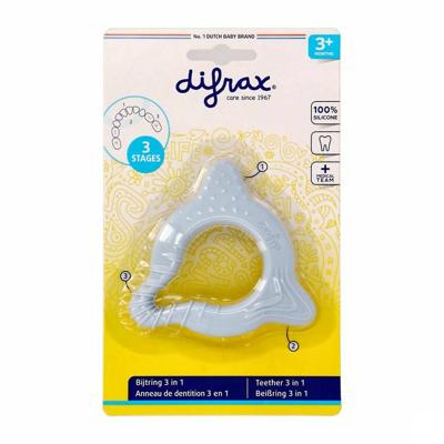 Difrax Bijtring 3in1