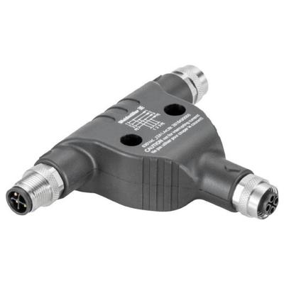 Weidmüller 2616500000 Sensor/actuator connector, geassembleerd 1 stuk(s)