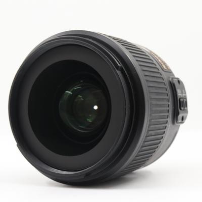 Nikon AF-S 35mm f/1.8G ED occasion