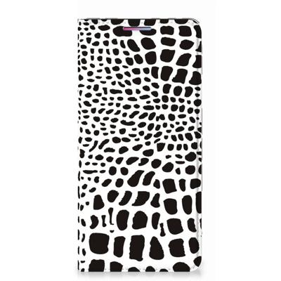 Motorola Moto G60s | Hoesje maken | Slangenprint