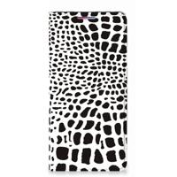 Motorola Moto G60s | Hoesje maken | Slangenprint