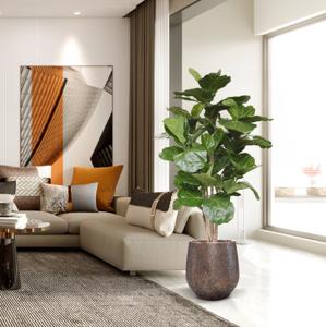 Lyrata deluxe kunstboom 170cm