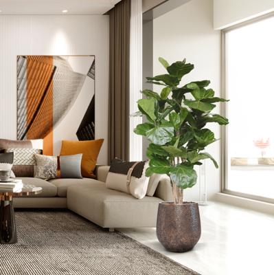 Lyrata deluxe kunstboom 170cm