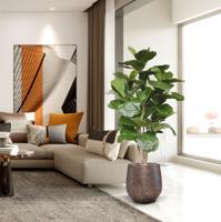 Lyrata deluxe kunstboom 170cm