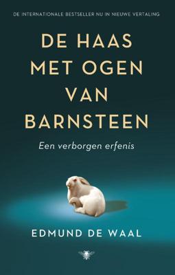 De haas met ogen van barnsteen (Paperback)