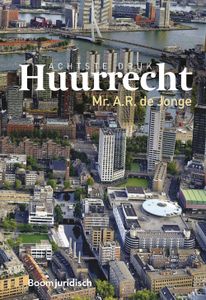 Huurrecht - A.R. de Jonge - ebook