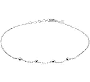 TFT Enkelbandje Bolletjes 1,2 Mm 24 + 2 Cm