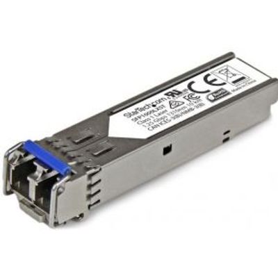 StarTech.com SFP1000LXST 1250Mbit/s SFP 1310nm Single-mode netwerk transceiver module