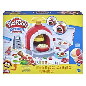 Hasbro Play-Doh Pizza Oven Speelset