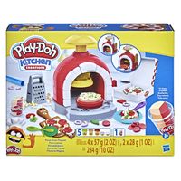 Play-Doh Kitchen Creations Pizza Oven Speelset - thumbnail