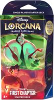Disney Lorcana - The First Chapter Starter Deck - Cruella de Vil & Aladdin