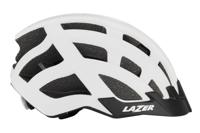 Lazer Petit DLX Helm Net+led Wit