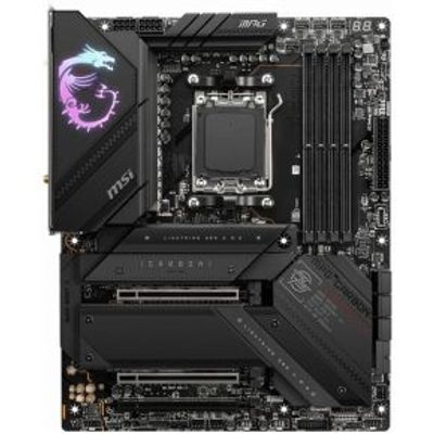 Moederbord AMD MSI MPG X670E CARBON WIFI