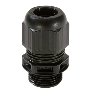 WISKA Wartel zwart M25 ESKV