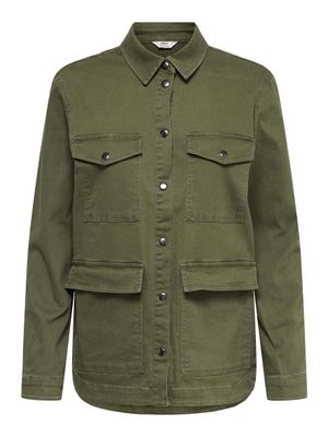 ONLY ONLY ONLAUDREY LIFE L/S EMB CARGO JACKET