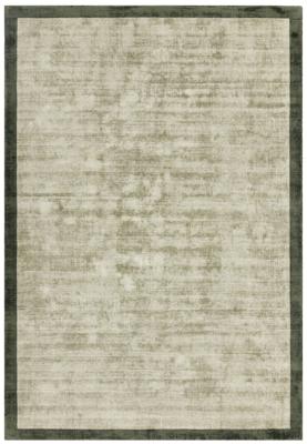 Easy Living - Vloerkleed Blade Border Sage/Olive 05 -